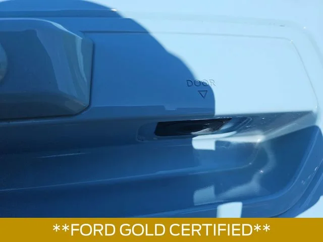 Used 2025 Blue Ford Heritage image 13