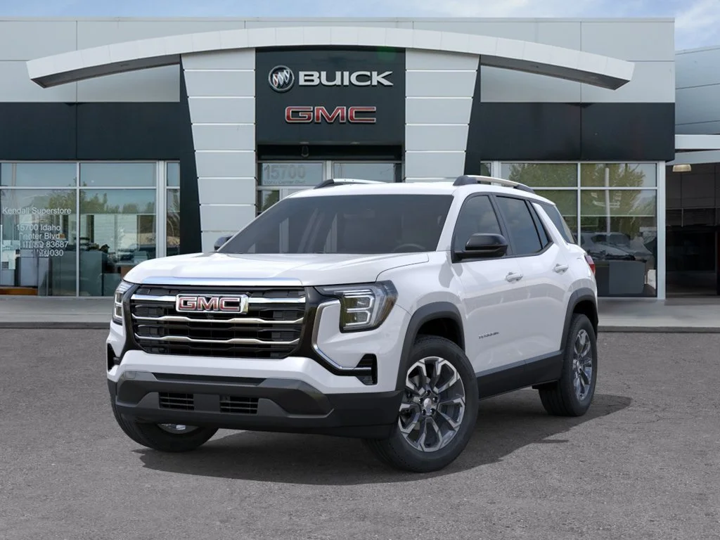 New 2027 Summit White GMC Elevation image 6