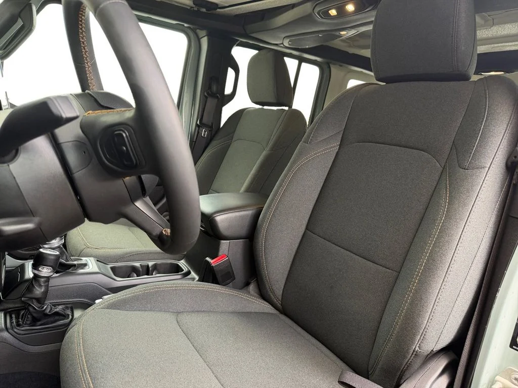 Used 2024 Gray Jeep Sport S image 26
