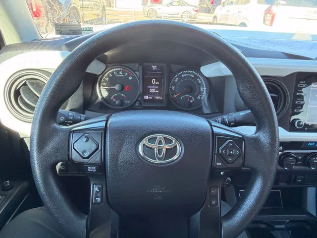 Used 2021 White Toyota SR image 13