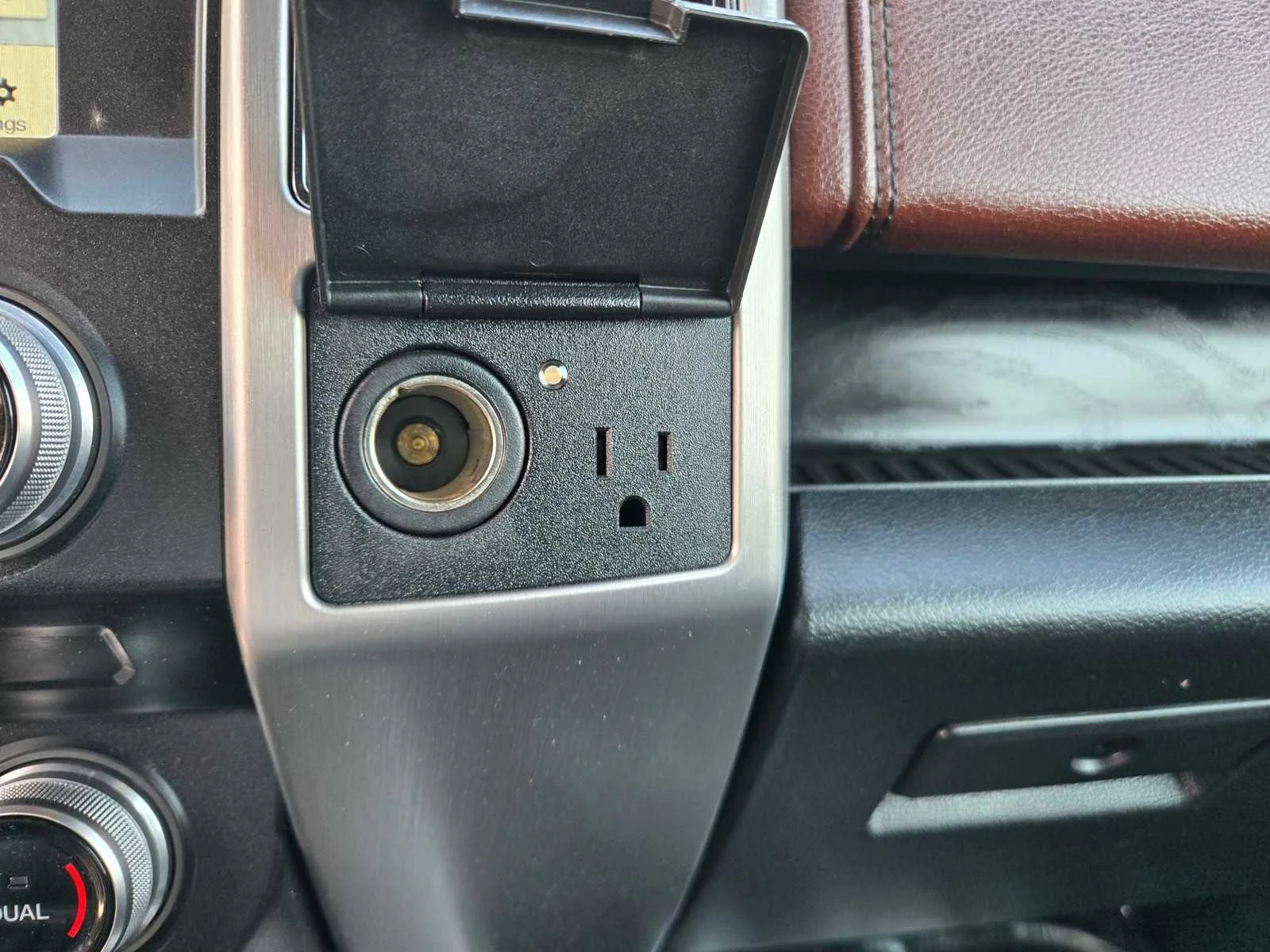 2018 Ford F-150 Platinum - Photo 20