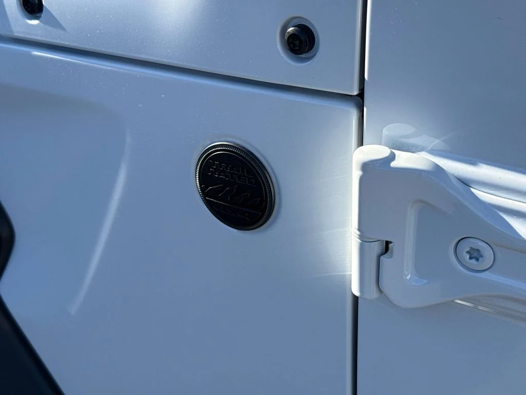 New 2026 White Jeep Sport image 9