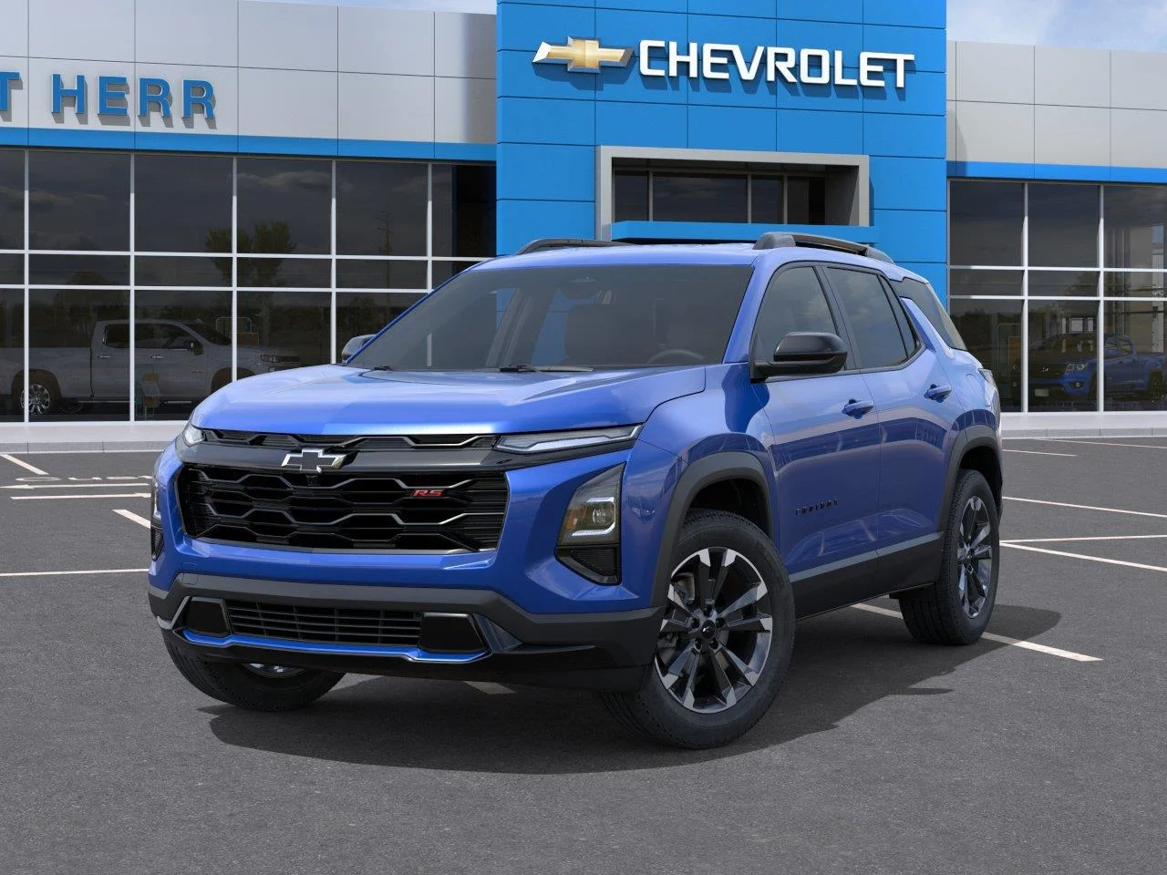 New 2027 Reef Blue Metallic Chevrolet RS image 6