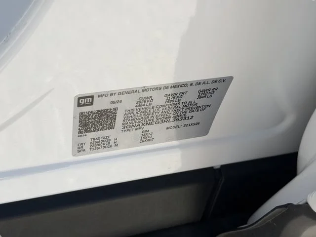 Used 2024 Summit White Chevrolet Premier image 35