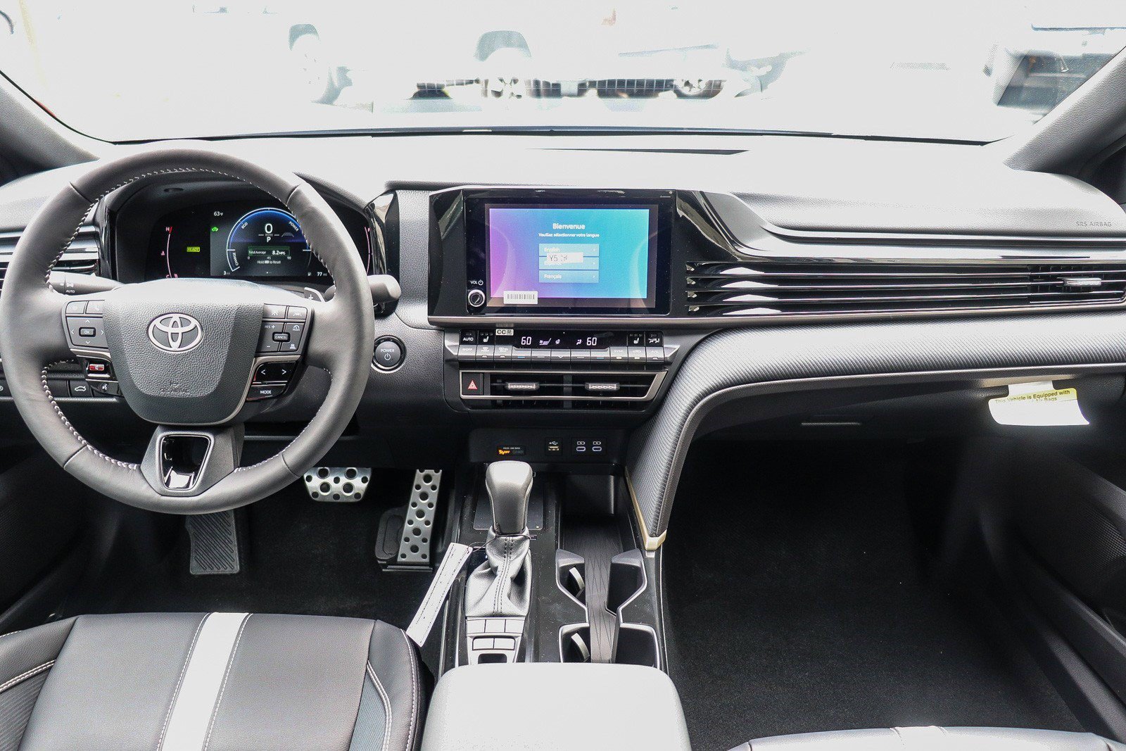 New 2026 Underground Toyota  SE image 14