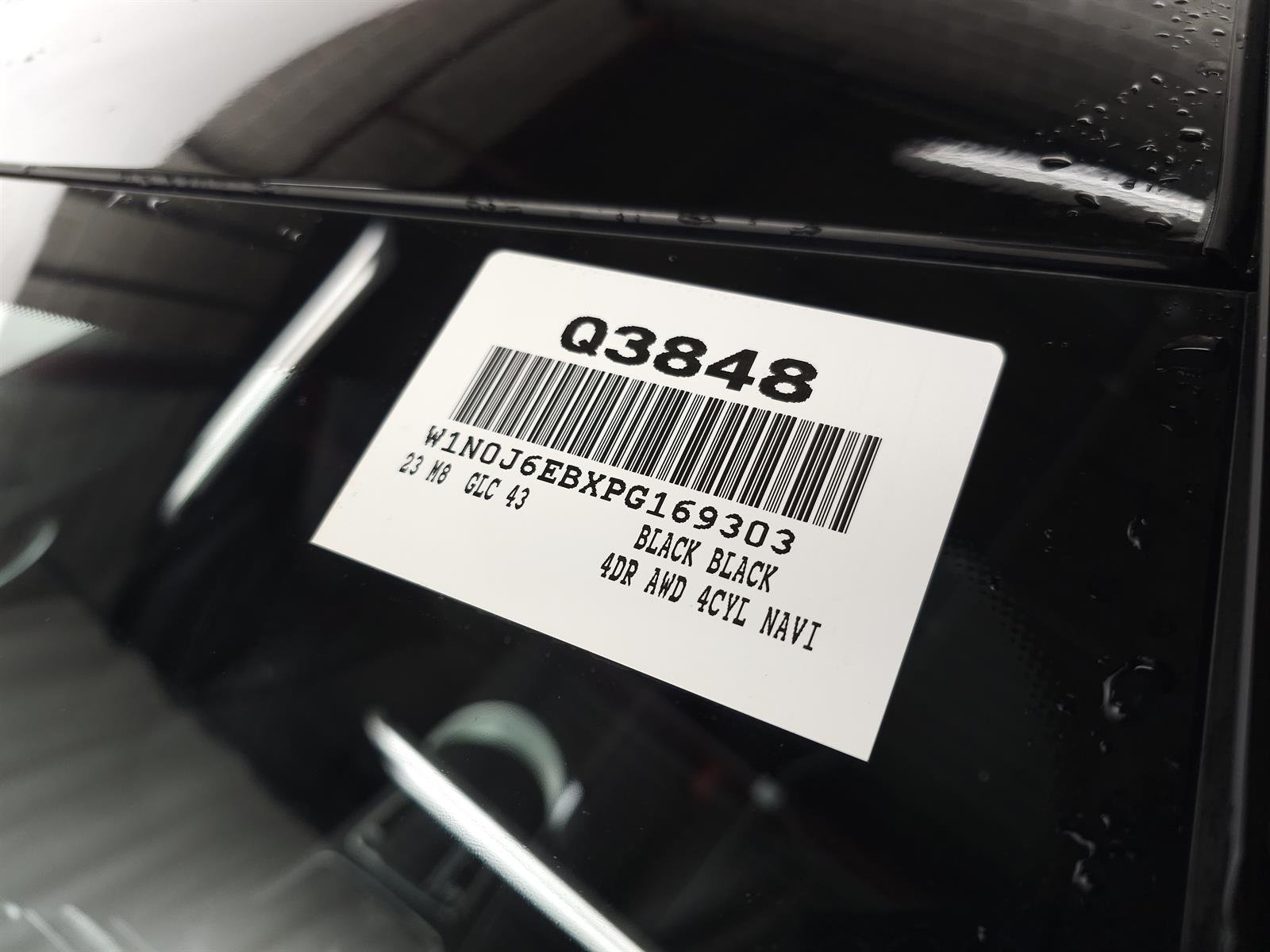 2023 Mercedes-Benz GLC Coupe AMG GLC43 - Photo 37