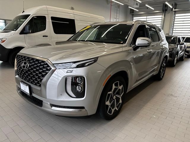 Used 2022 Silver Hyundai Calligraphy image 7