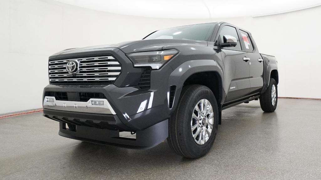 New 2026 Underground Toyota Limited image 19