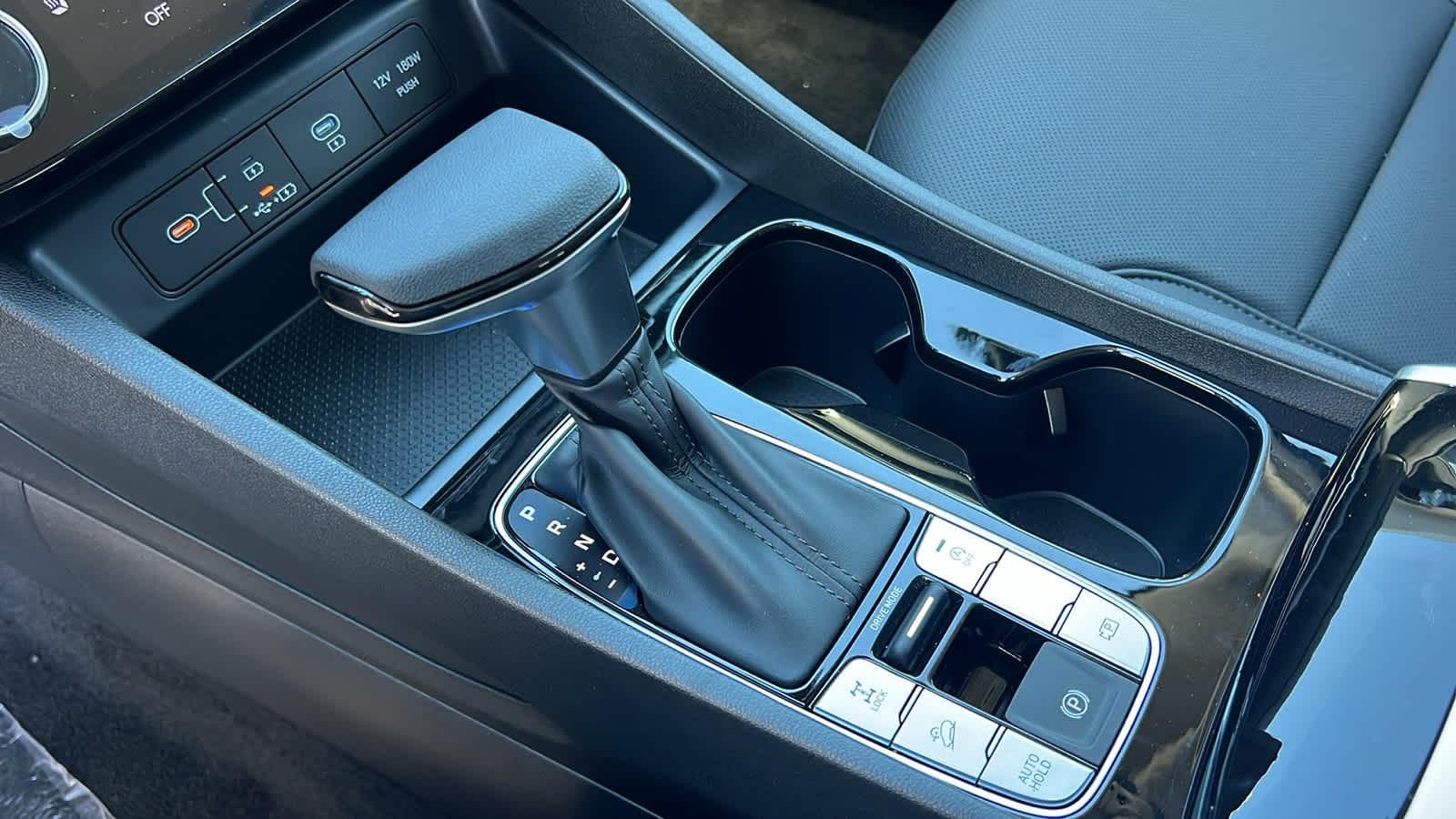 New 2026 Ecotronic Gray Hyundai SEL Plus AWD image 43