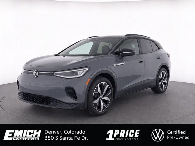 2024 Volkswagen ID.4 Pro S