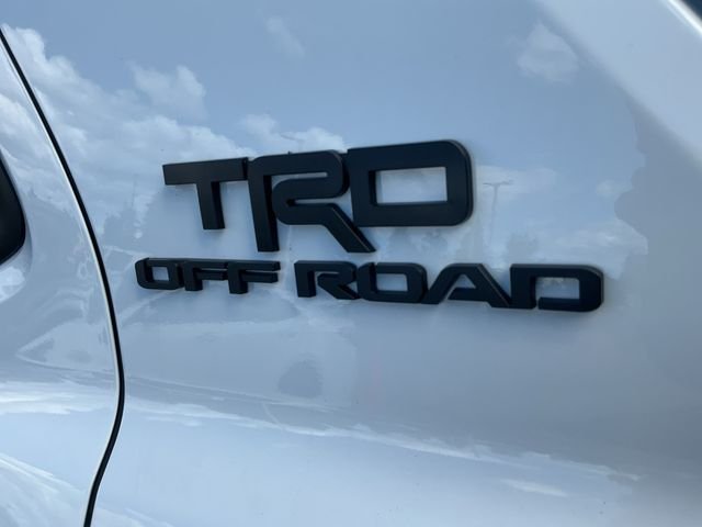 New 2026 Ice Cap Toyota 4Runner TRD Off-Road Premium image 31