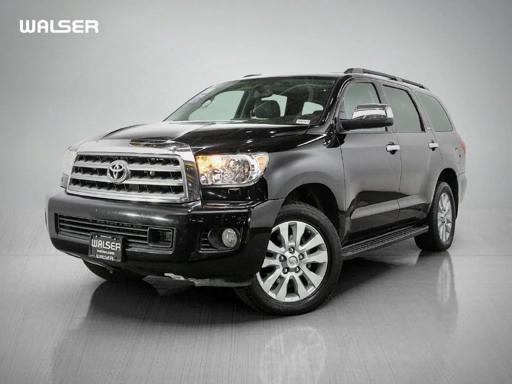 2016 Toyota Sequoia