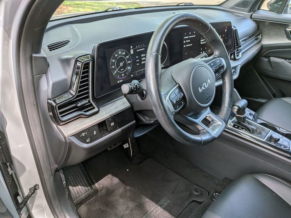 Used 2024 Gray Kia X-Pro image 34