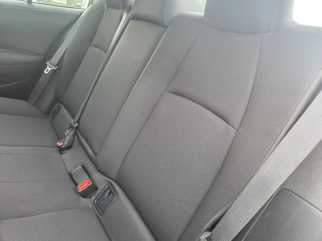 Used 2025 Black Toyota LE image 23