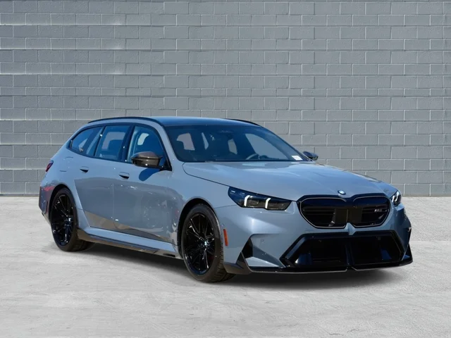 2026 BMW M5 