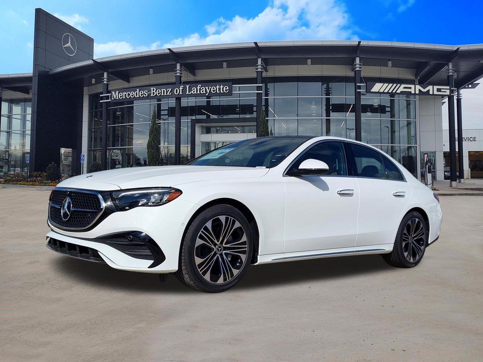 2026 Mercedes-Benz E-Class E350 4MATIC's photo