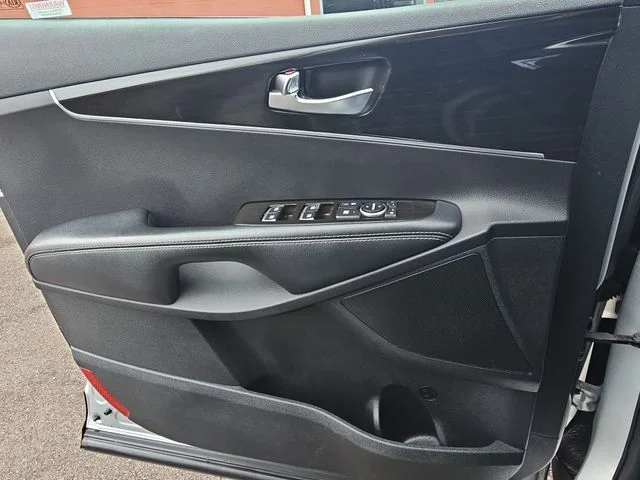 Used 2019 Silver Kia LX image 25