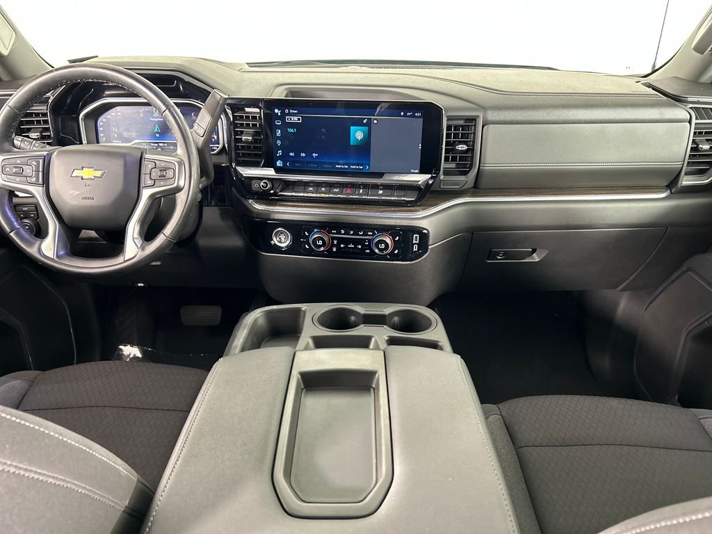 Used 2024 Gray Chevrolet LT image 20