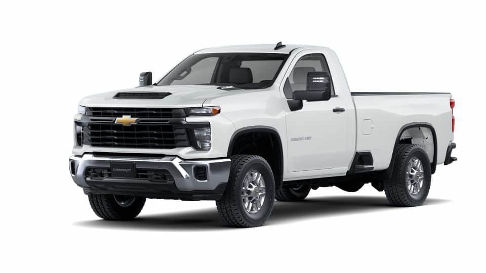 2025 Chevrolet Silverado 2500 HD Work Truck - Photo 24