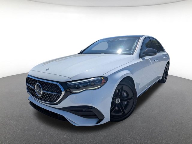 2024 Mercedes-Benz E-Class E 450