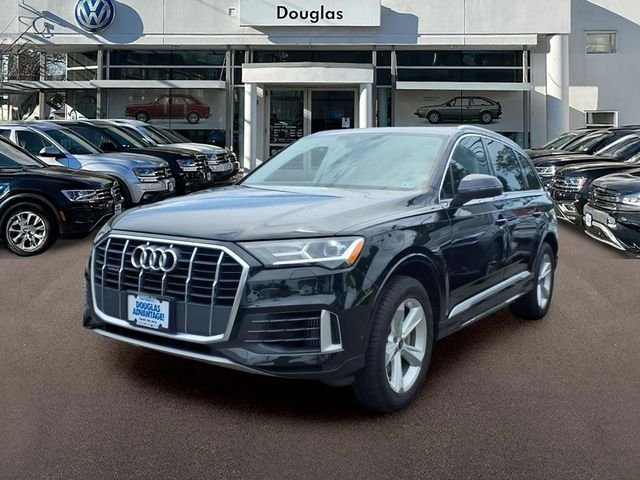 2022 Audi Q7 55 Premium