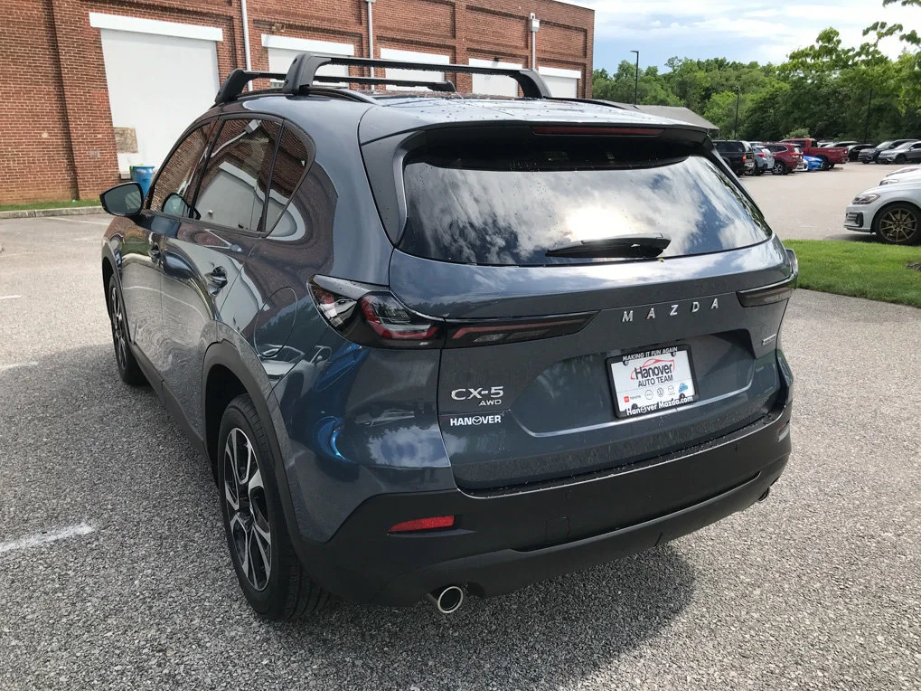 New 2026 Polymetal Gray Metallic Mazda 2.5 S Preferred image 5