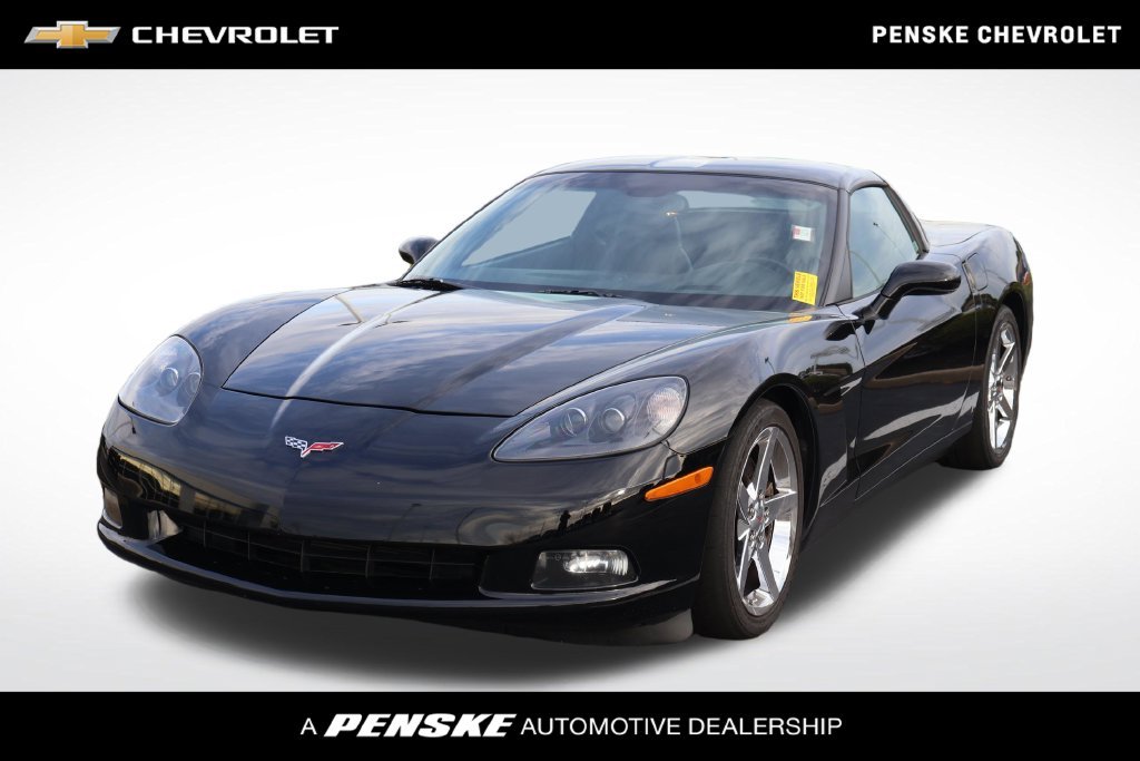 2007 Chevrolet Corvette