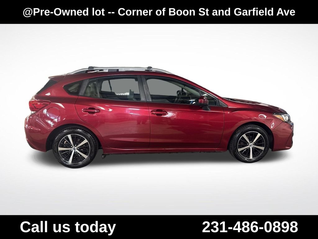 Used 2019 Red Subaru 2.0i Premium image 6