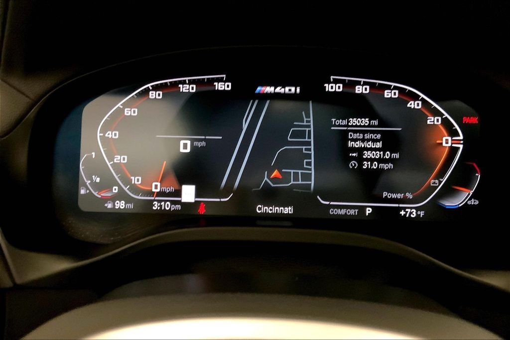 Certified Used 2024 Brooklyn Grey Metallic BMW  image 20