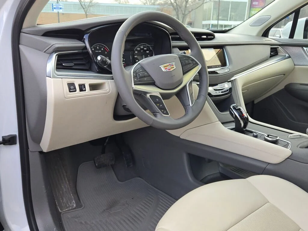 2025 Cadillac XT5 Premium Luxury - Photo 21
