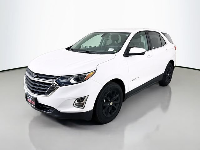 Used 2019 SUMMIT WHITE Chevrolet LT image 3