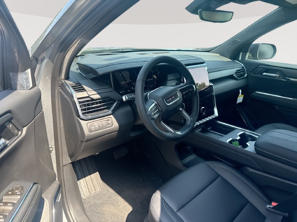 New 2027 Sterling Metallic GMC Elevation image 10