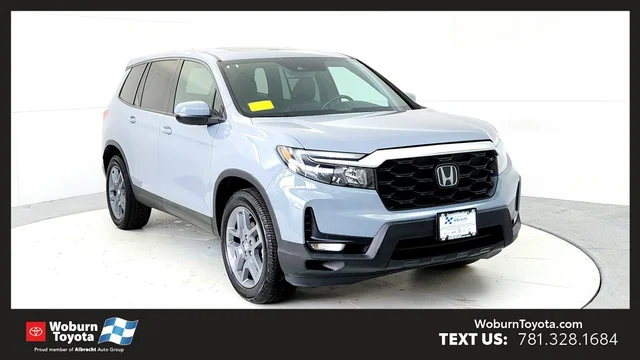2023 Honda Passport EX-L