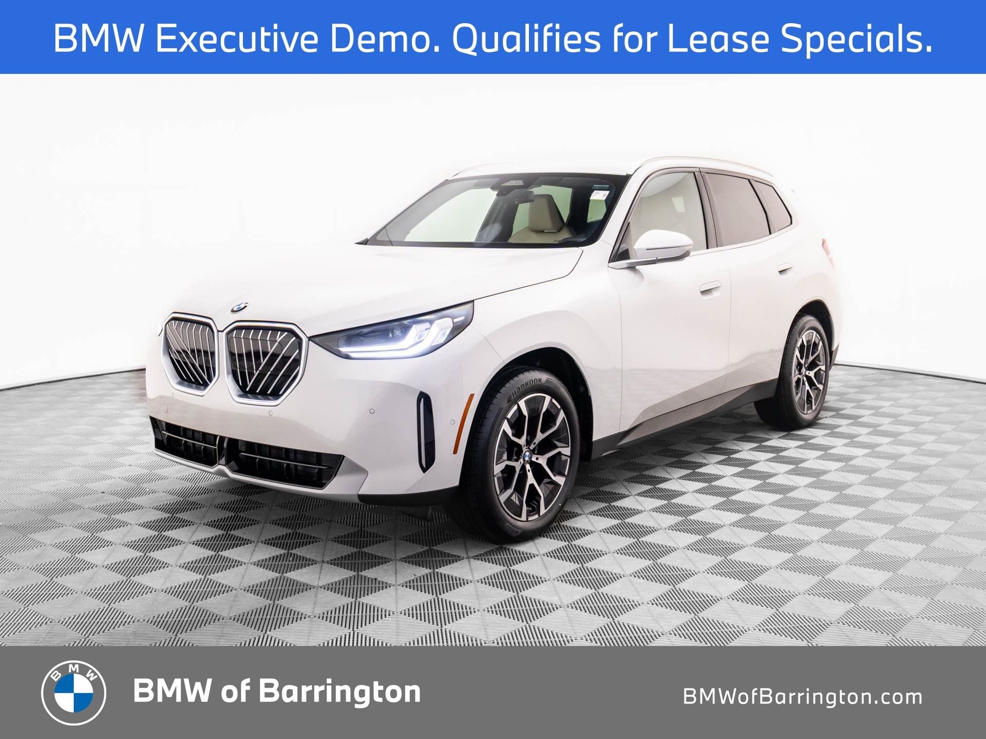 2026 BMW X3