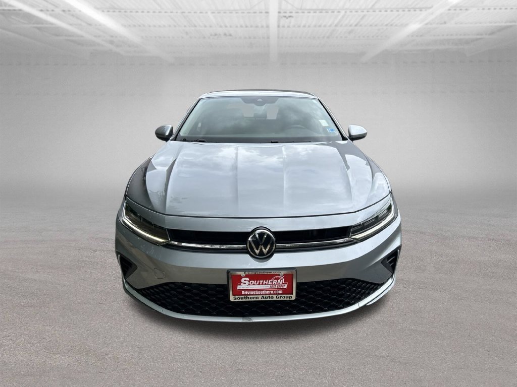 Used 2025 Gray Volkswagen 1.5T S image 8