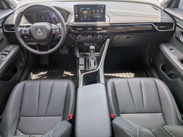 Used 2025 Gray Acura Base image 17