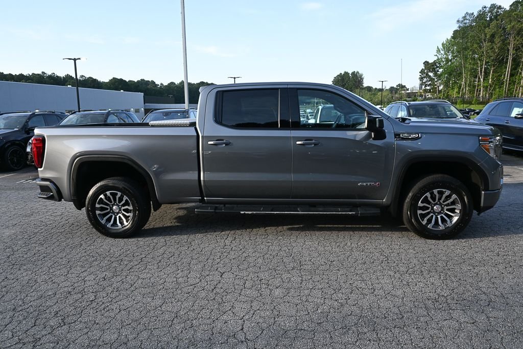 Used 2020 Gray GMC AT4 image 25