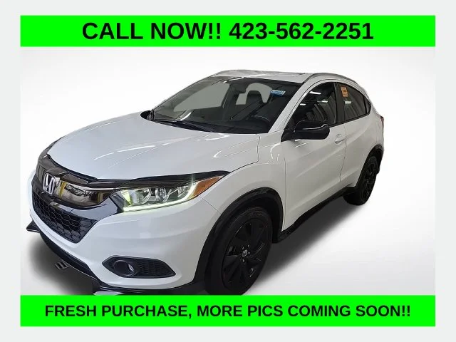 2022 Honda HR-V