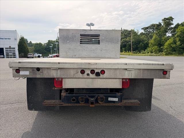 Used 2021 Black Clearcoat Ram Tradesman image 4