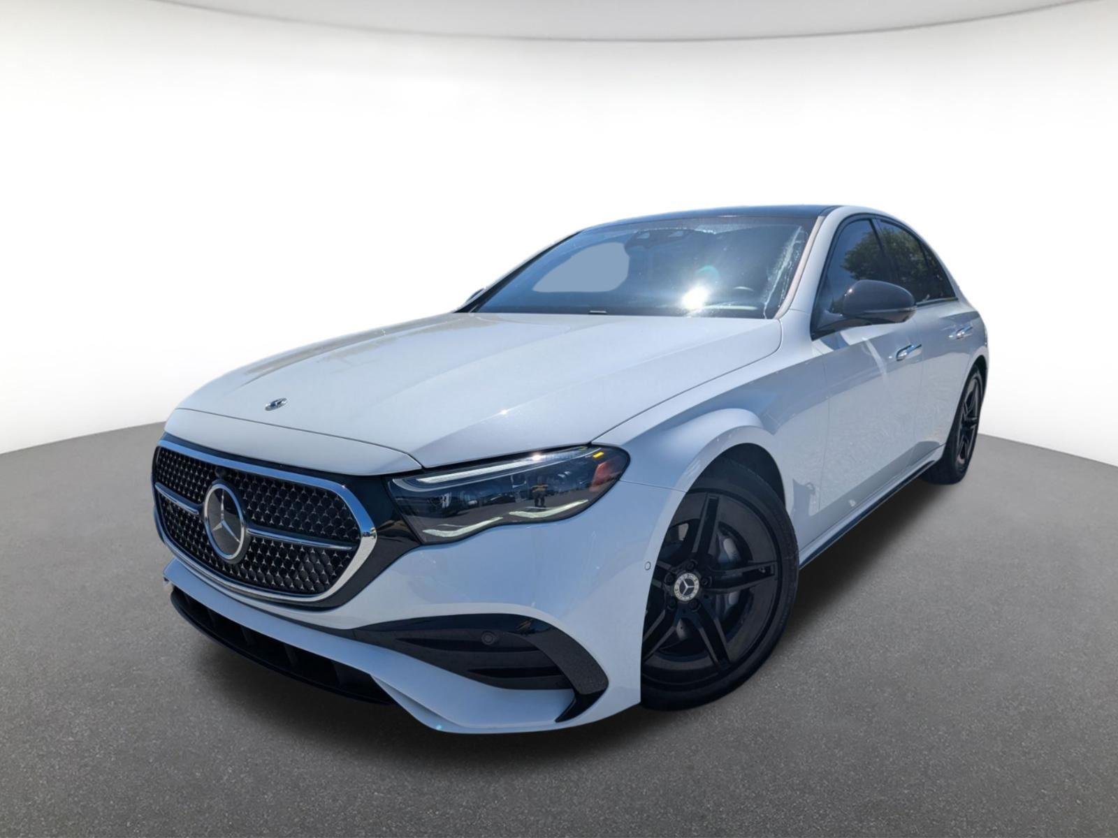 2024 Mercedes-Benz E-Class