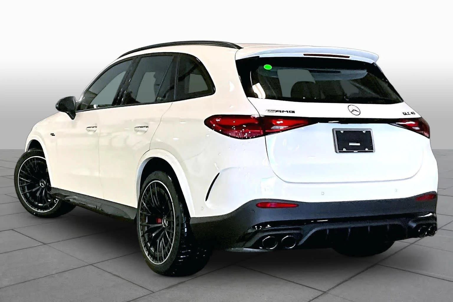 New 2026 Polar White Mercedes-Benz AMG® GLC 43 image 4