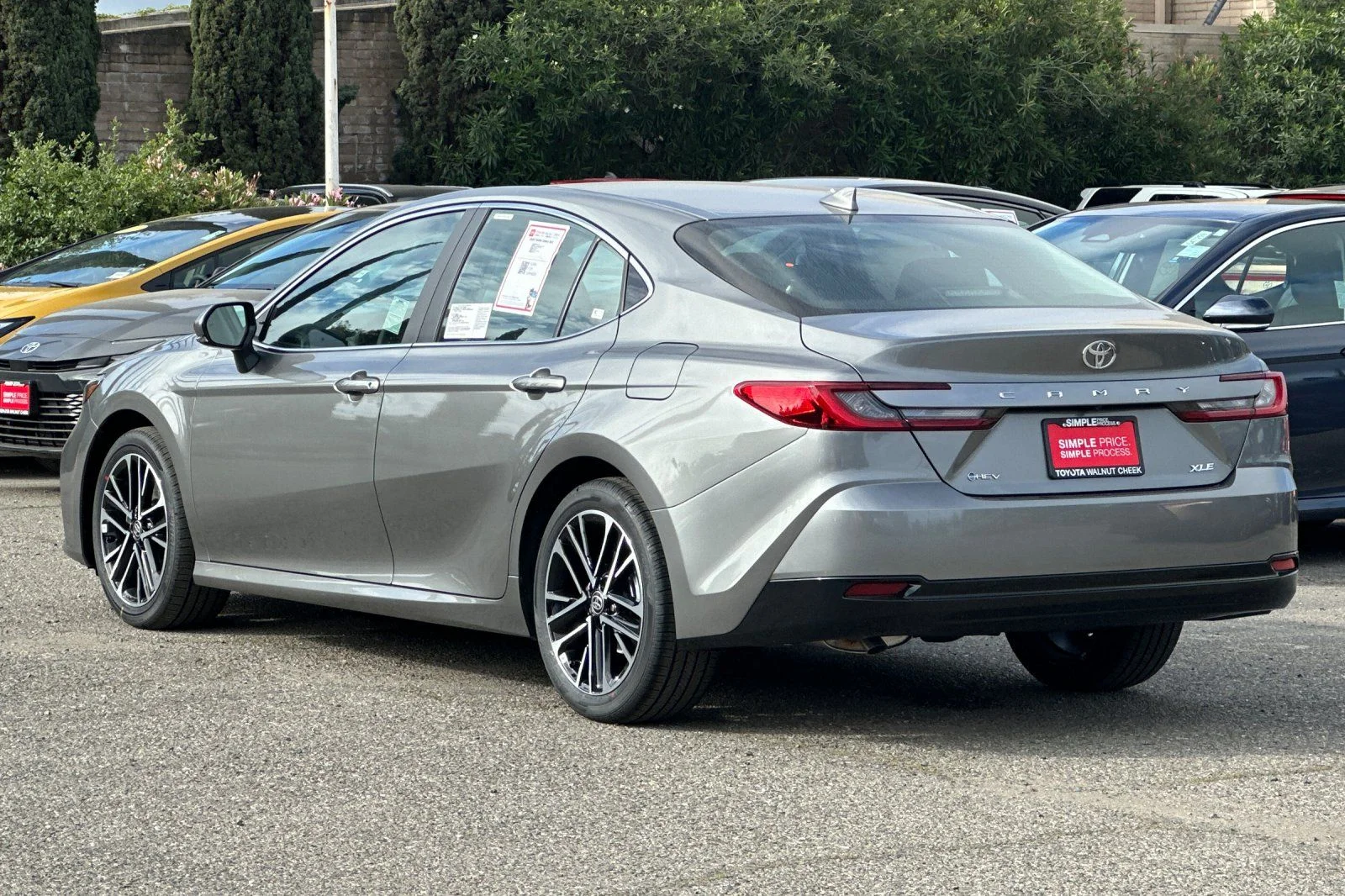 New 2026  Toyota XLE image 10