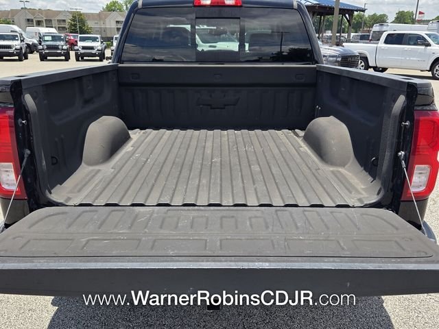 Used 2018 Black Chevrolet LTZ image 14