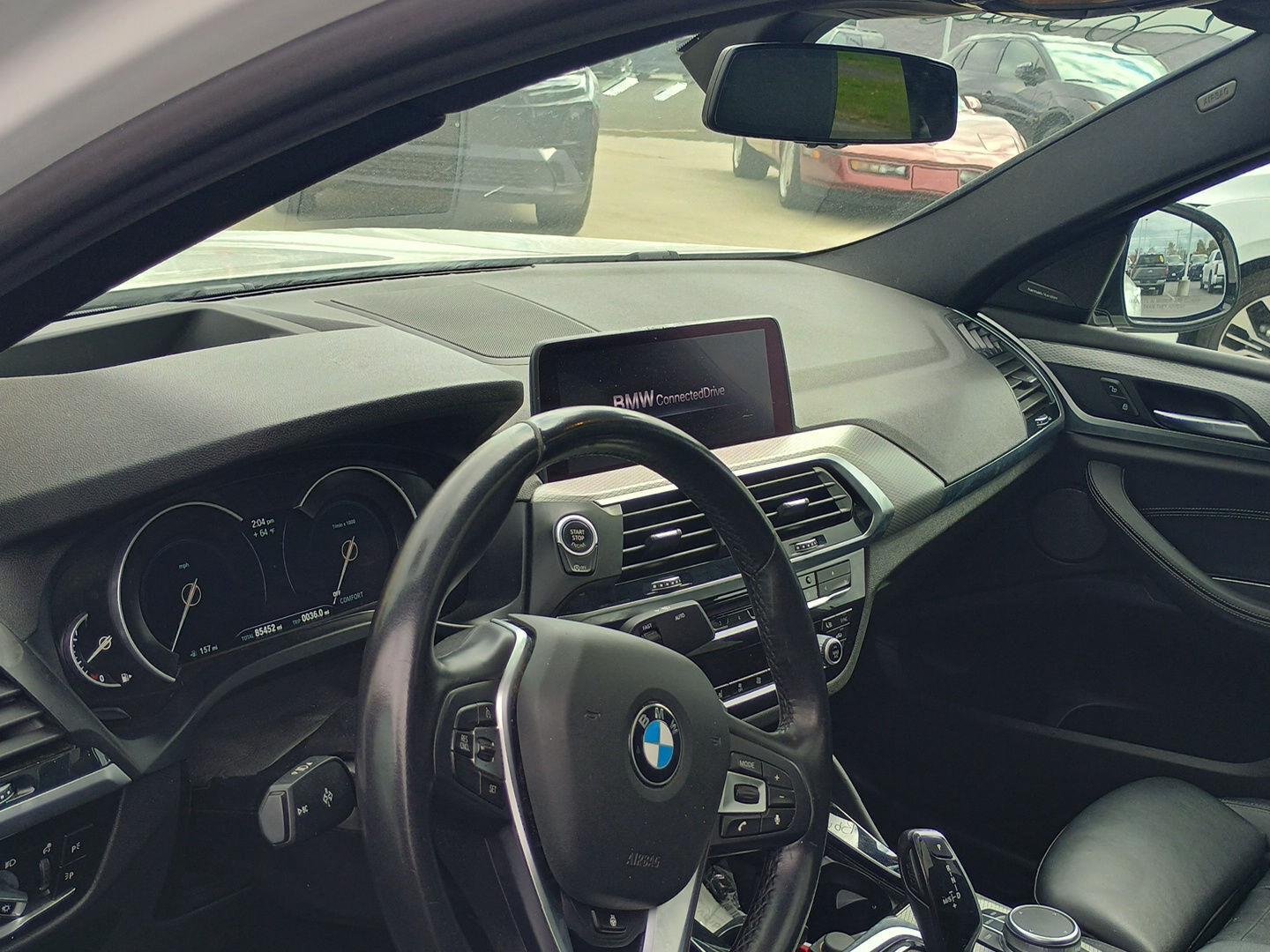 Used 2019 Alpine White BMW xDrive30i image 4
