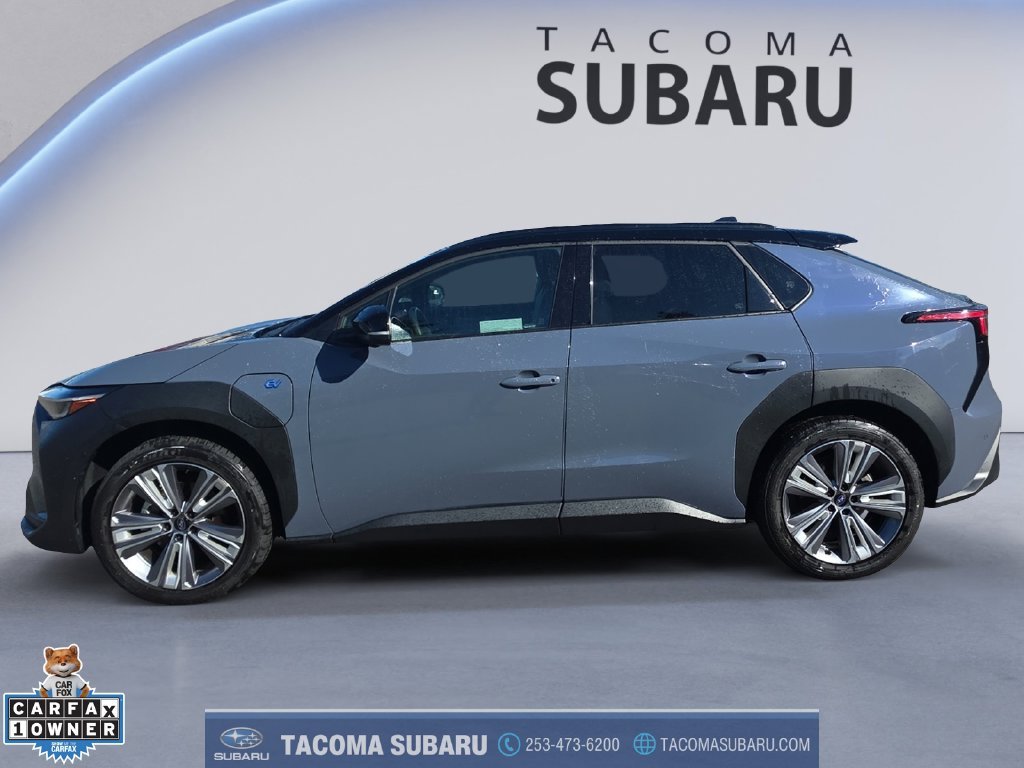 Used 2023 Subaru SOLTERRA Touring with VIN JTMABABAXPA014938 for sale in Tacoma, WA