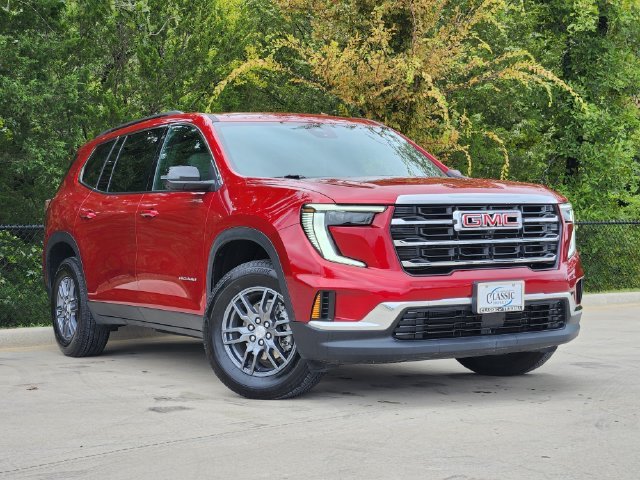 2026 GMC Acadia