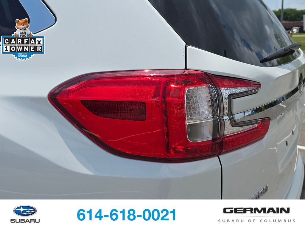 Used 2025 White Subaru Premium image 15