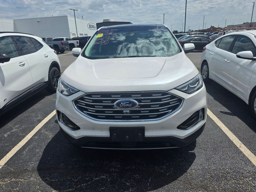 2019 Ford Edge Titanium AWD's photo