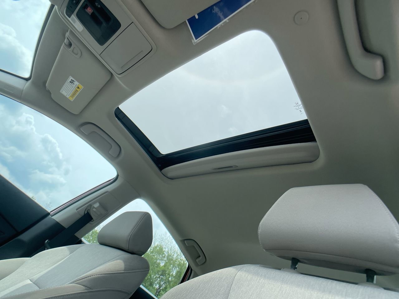 2024 Honda Accord EX - Photo 47