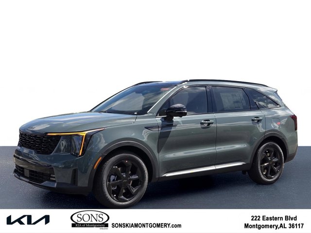 2026 Kia Sorento Hybrid X-Line SX Prestige